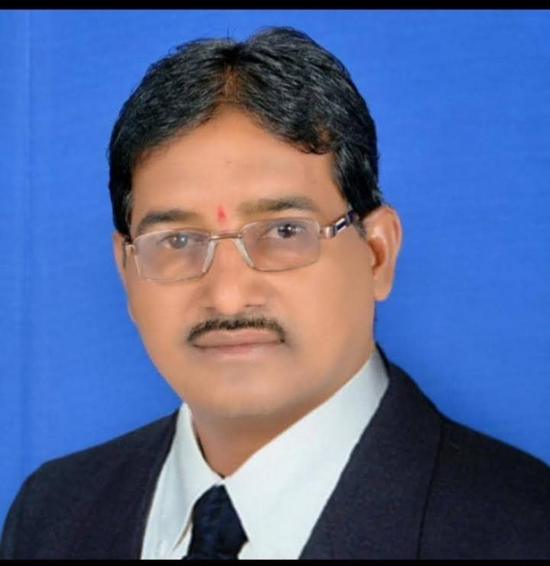 श्री.बाळासाहेब आव्हाड